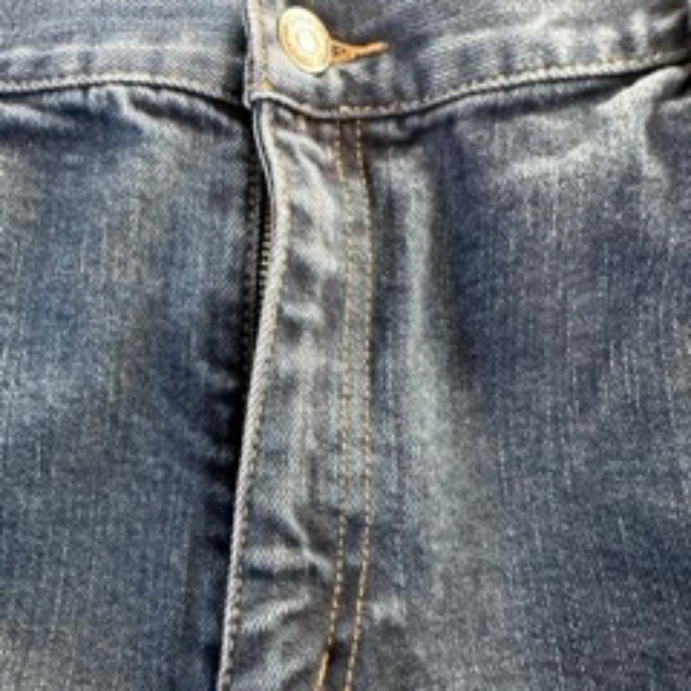 EUC Lauren Jeans Co. Premium Women’s Medium Wash Straight Leg Jeans (18W) - Picture 3 of 8